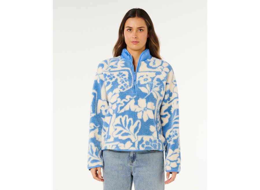 Party Pack Polar Fleece Blue