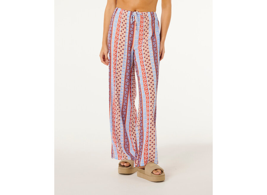 Rip Curl Ventura Wide Leg Pant Multico