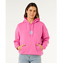 Rip Curl Icons Of Surf Heritage Hood Super Pink