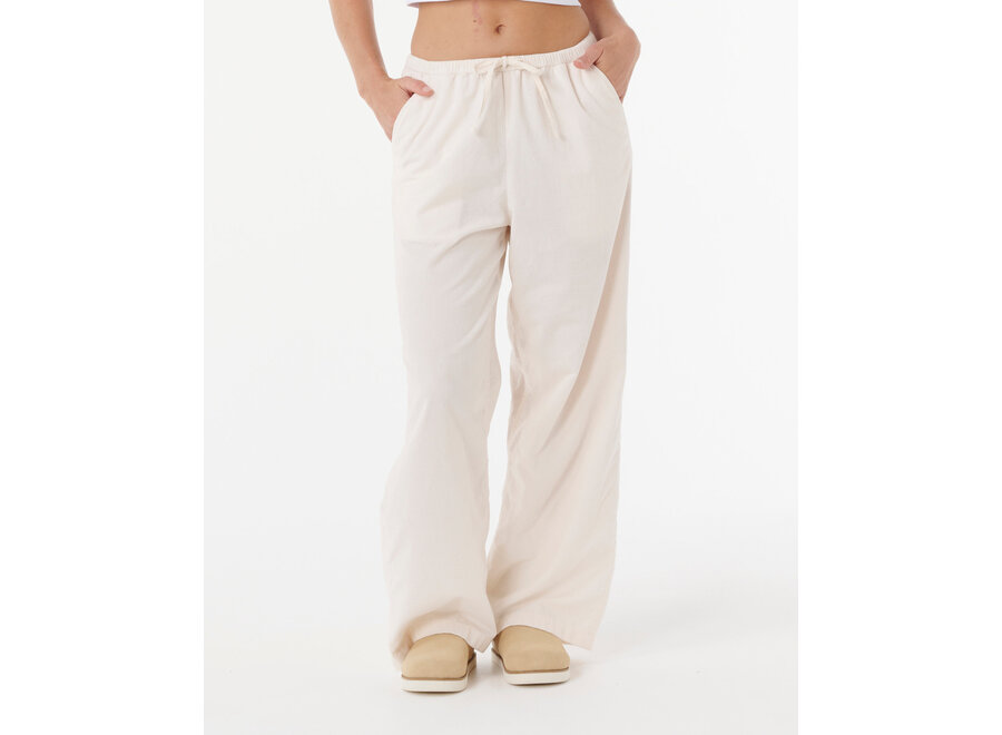 Rip Curl Keepsakes Washed Cord Pants Stone