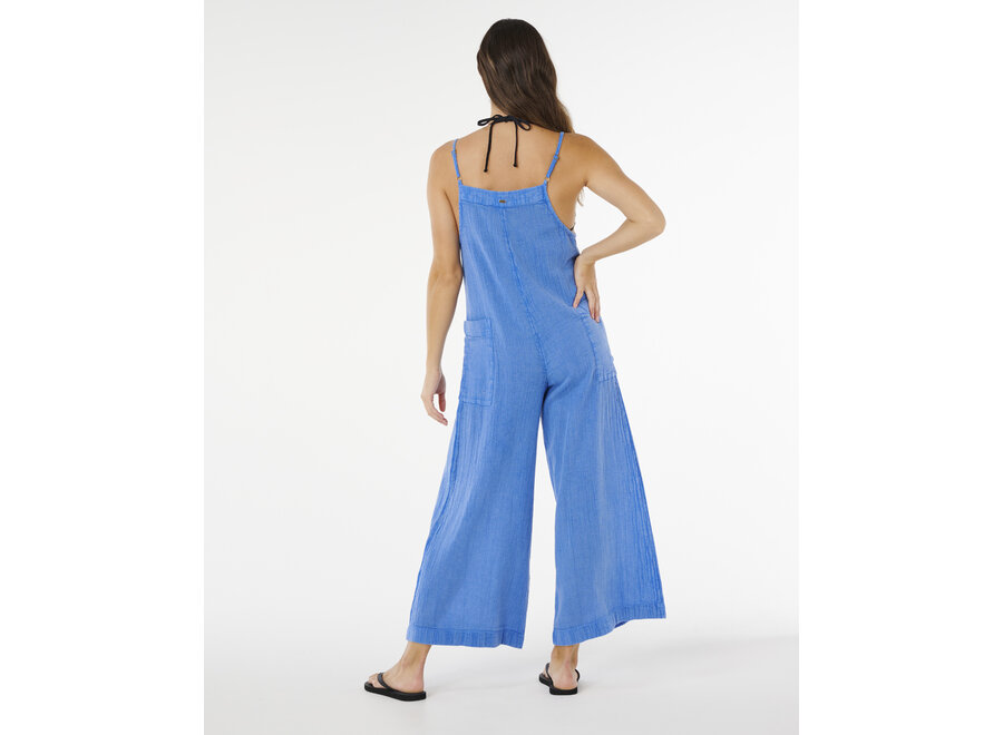 Rip Curl Classic Surf Jumpsuit Bright Blue