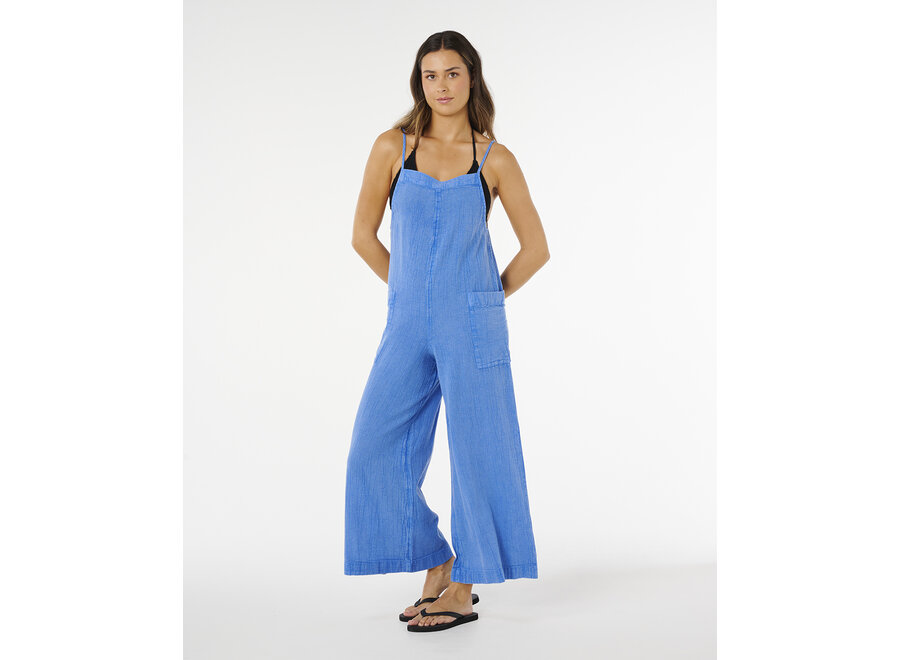Rip Curl Classic Surf Jumpsuit Bright Blue