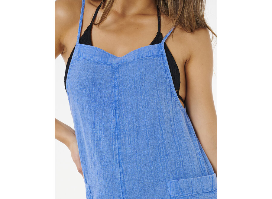 Rip Curl Classic Surf Jumpsuit Bright Blue