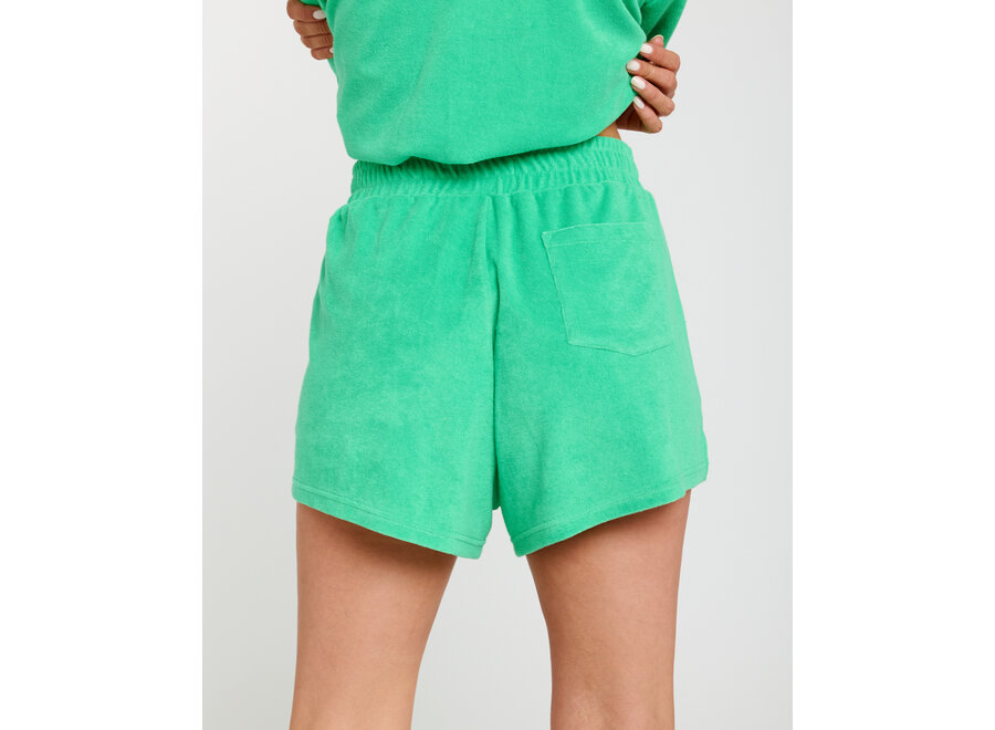 Rip Curl High Tide Terry Short Green