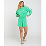Rip Curl High Tide Terry Short Green