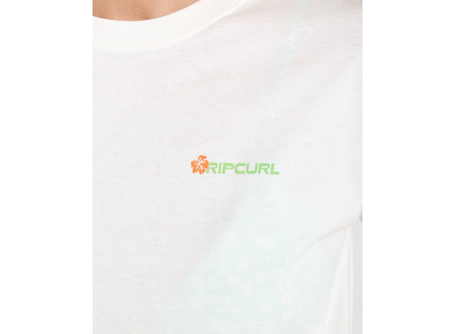 Rip Curl Molokai Relaxed T-shirt Bone