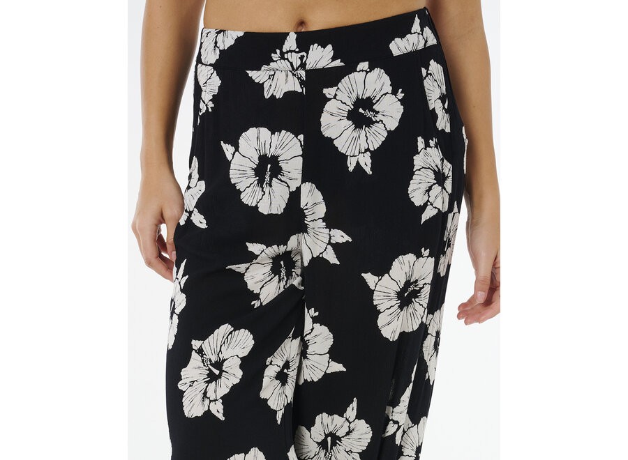 Rip Curl Party Pack Beach Pant Black/Off White