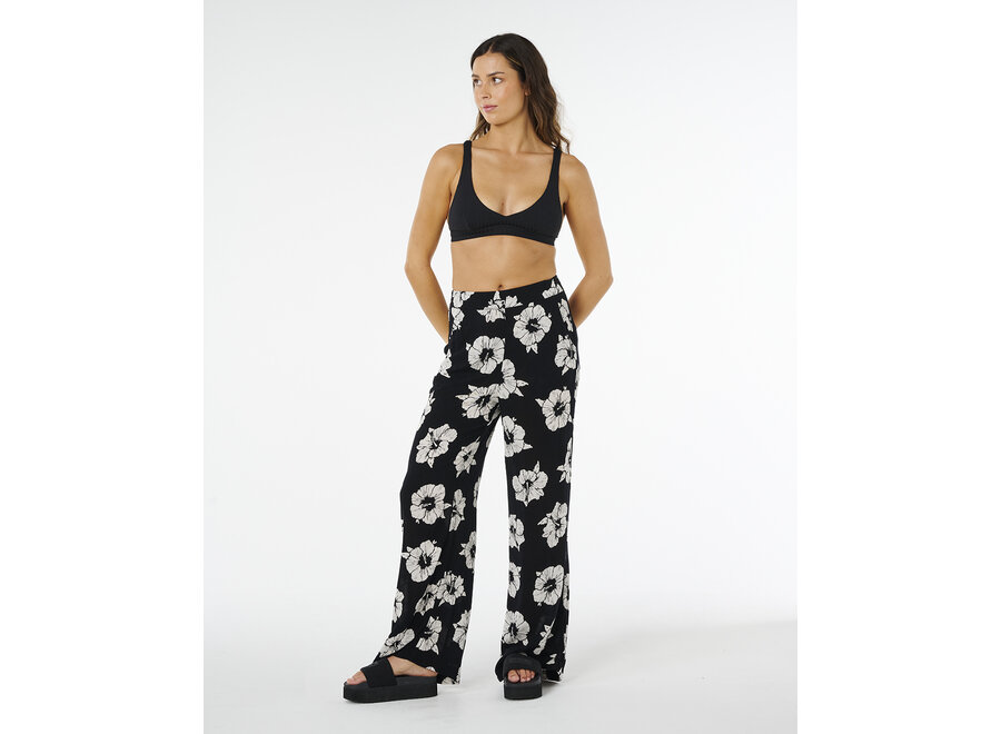 Rip Curl Party Pack Beach Pant Black/Off White