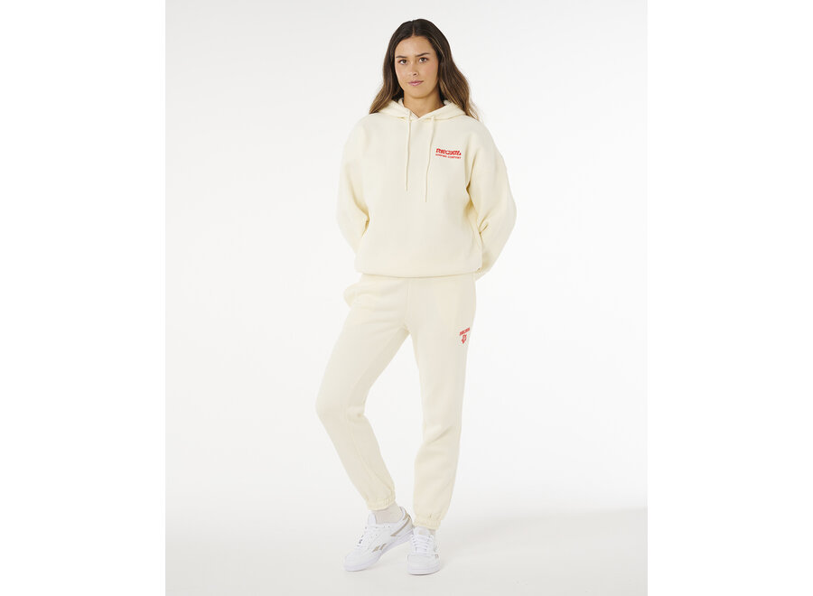 Rip Curl Surf Puff Heritage Hood Cayenne