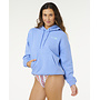 Rip Curl Surf Puff Heritage Hood P/P Cornflower Blue