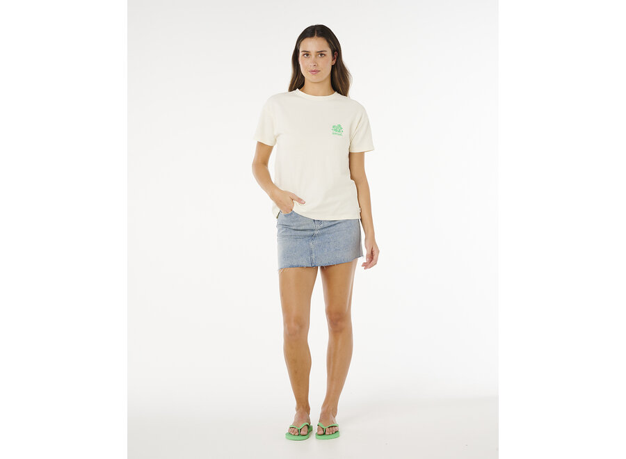 Rip Curl Surf Puff Party Pack Relaxed Bone