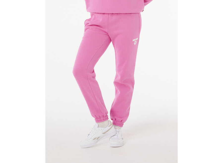 Rip Curl Surf Puff Track Pant Super Pink