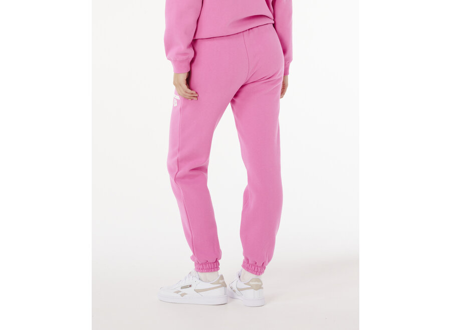Rip Curl Surf Puff Track Pant Super Pink