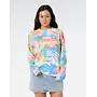Rip Curl Surf Side Relaxed Crew Multico