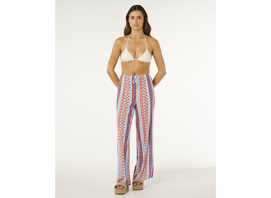 Rip Curl Ventura Wide Leg Pant Multico