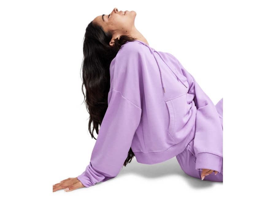 Roxy Surfing By Day Pullover Crocus Petal