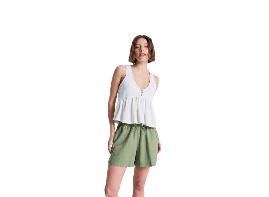 Lekeitio Break Shorts Oil Green