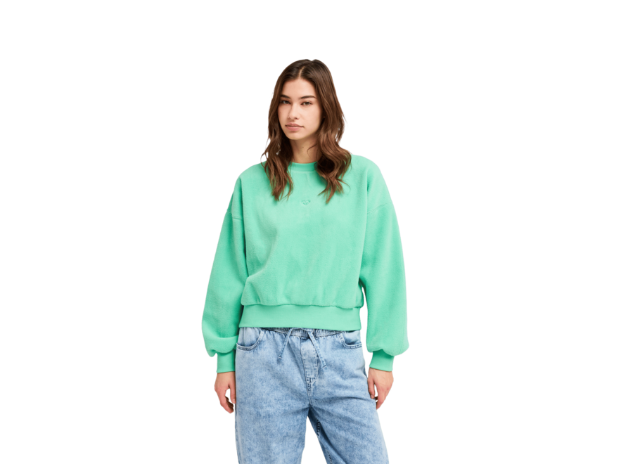 Chill Story Pullover Katydid