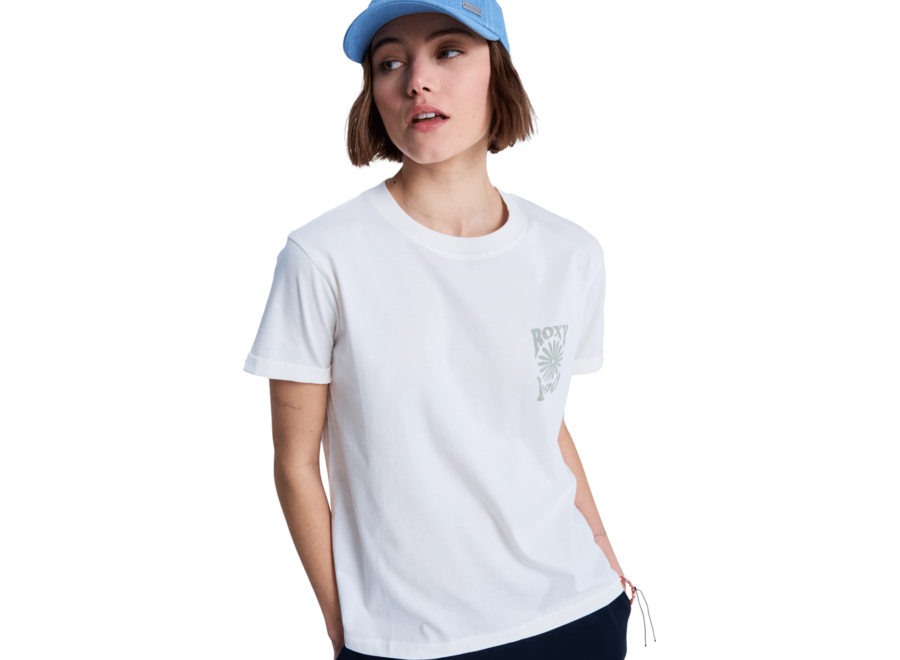 Ocean Regular T-Shirt Coconut Milk