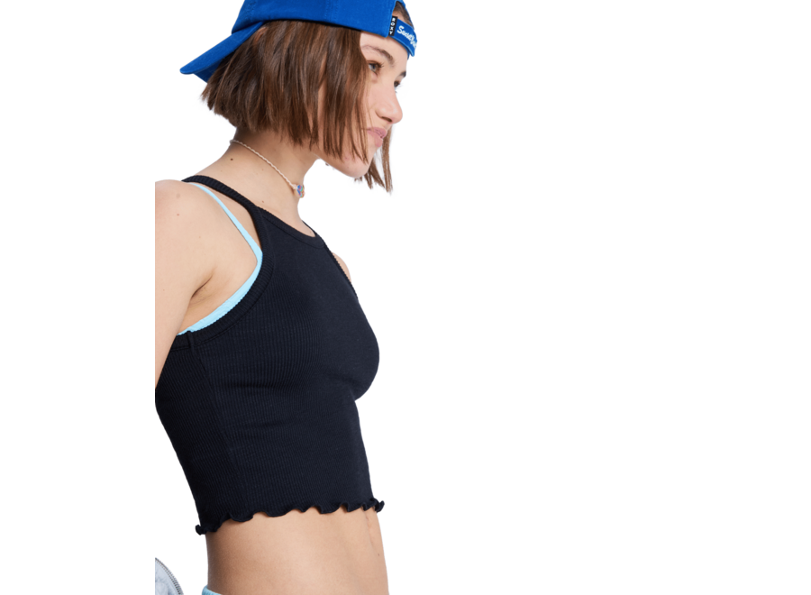 Roxy As I Am Top Anthracite