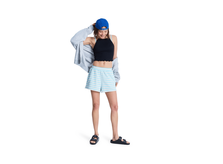 Roxy As I Am Top Anthracite