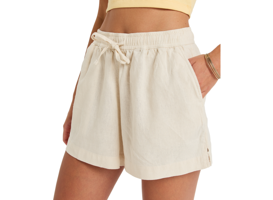 Roxy Lekeitio Break Shorts Parchment