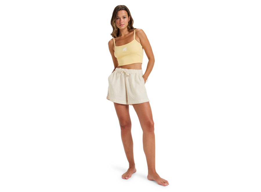 Lekeitio Break Shorts Parchment