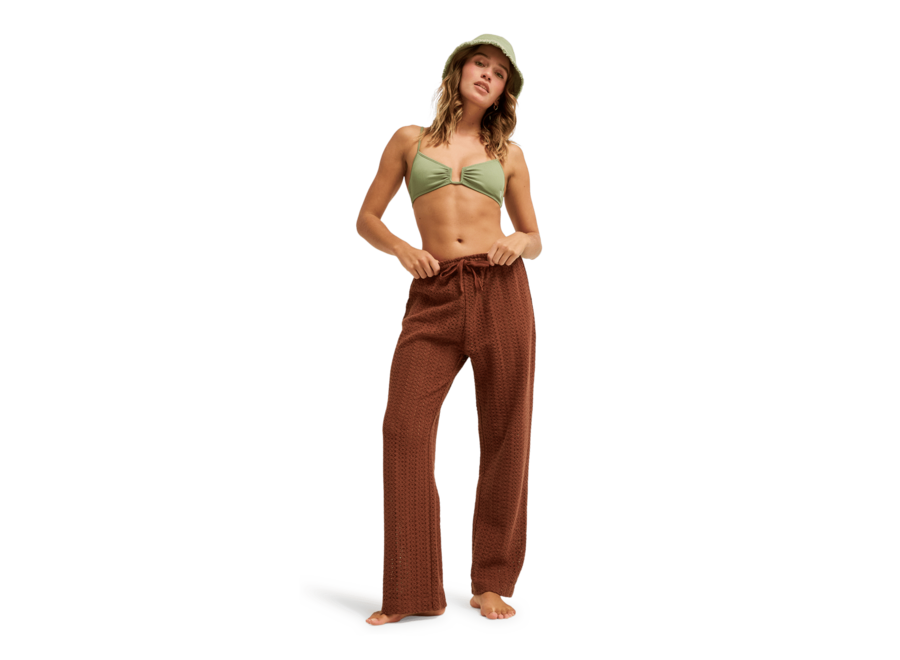 Mood Moving Swim Coverup Cappuccino