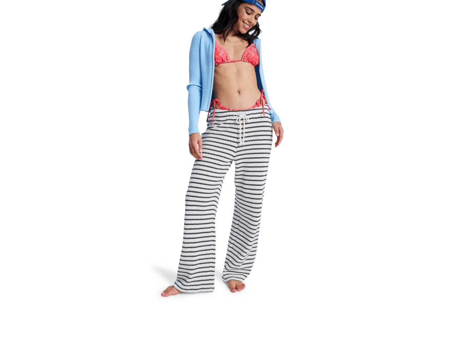 Roxy Palma De Playa Pants Coconut Milk