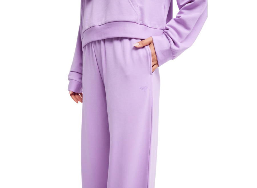 Roxy Surfing By Sunlight Pants Crocus Petal