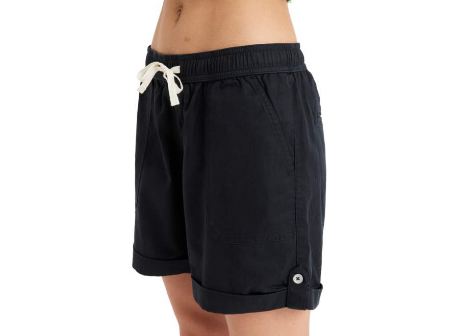 Roxy Sweetest Day Shorts Anthracite
