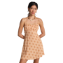 Billabong Dreaming Of Sun Woven Dress Light Peach