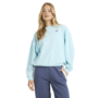 Billabong Sanibel Kendal Fleece Top Pool Blue