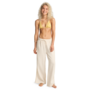 Billabong Feelin Fine Pants Cover-Up White Cap
