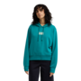 Billabong Family Hood Fleece Top Ivy