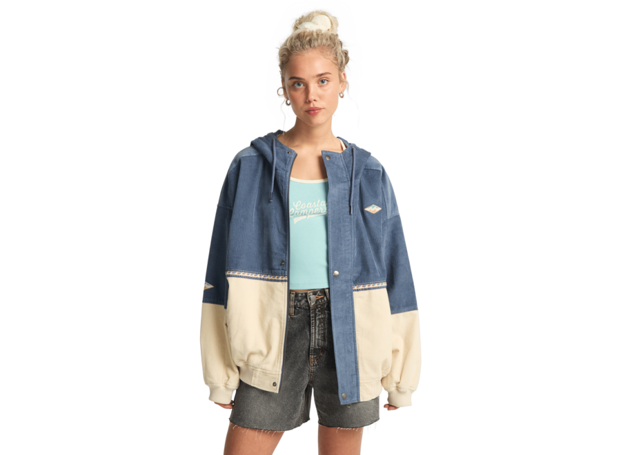 Set The Tone Jacket Multi