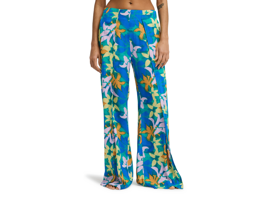 Billabong Split Spirit Pants Agua Flores