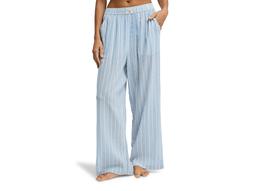 Billabong Boyfriend Pants Twilight Blue