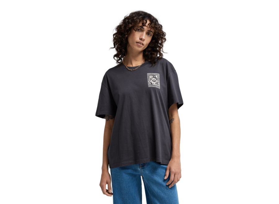 Always Looking T-Shirt Off Black