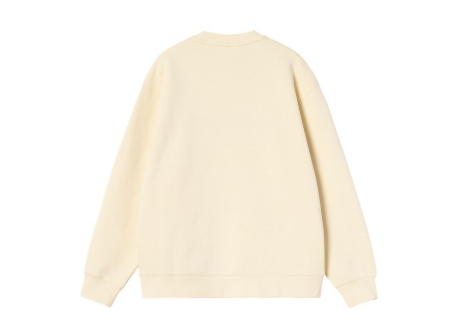 Carhartt WIP W' Carhartt Sweat Cinnerus / Cozy Purple