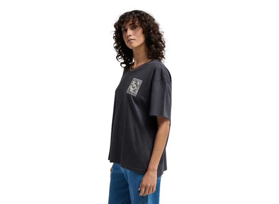 Billabong Always Looking T-Shirt Off Black