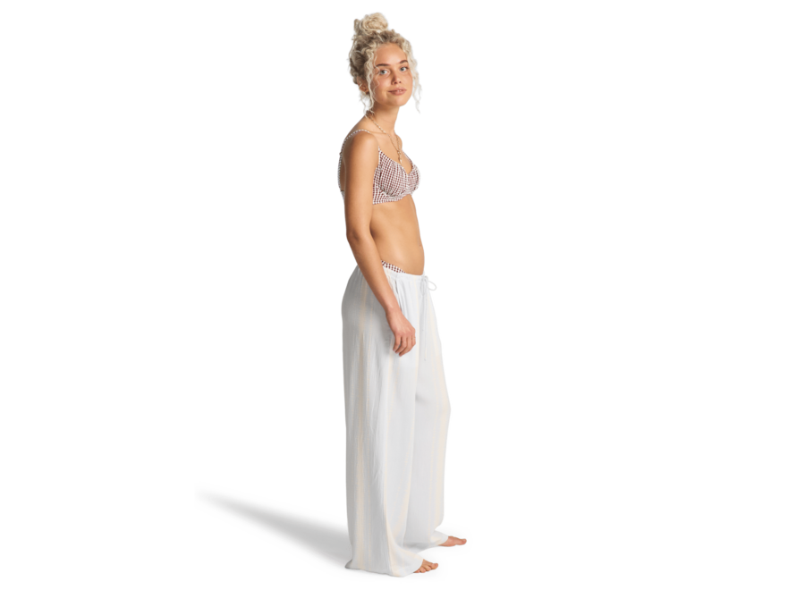 Billabong Beach Bound Pants Blue Mist