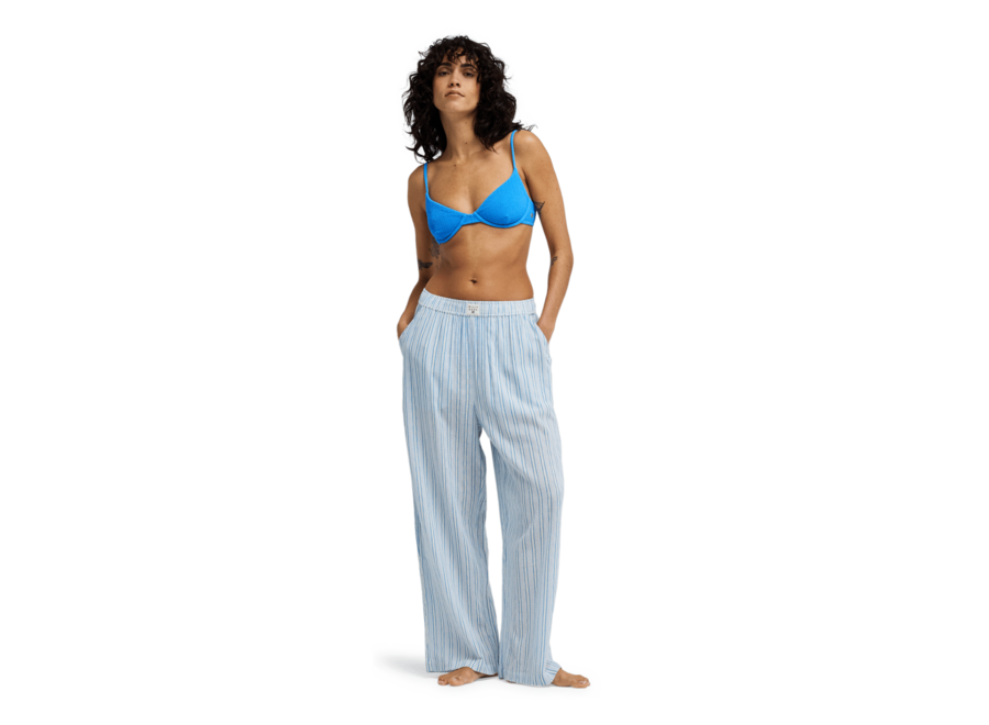 Billabong Boyfriend Pants Twilight Blue
