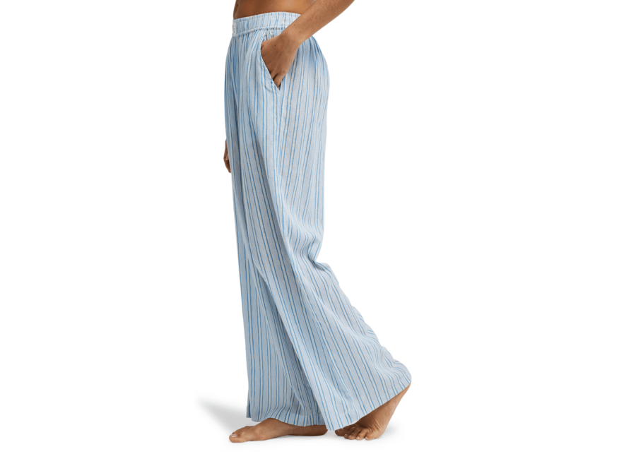 Billabong Boyfriend Pants Twilight Blue