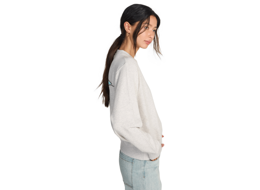 Billabong Chasing Horizon Fleece Grey Heather