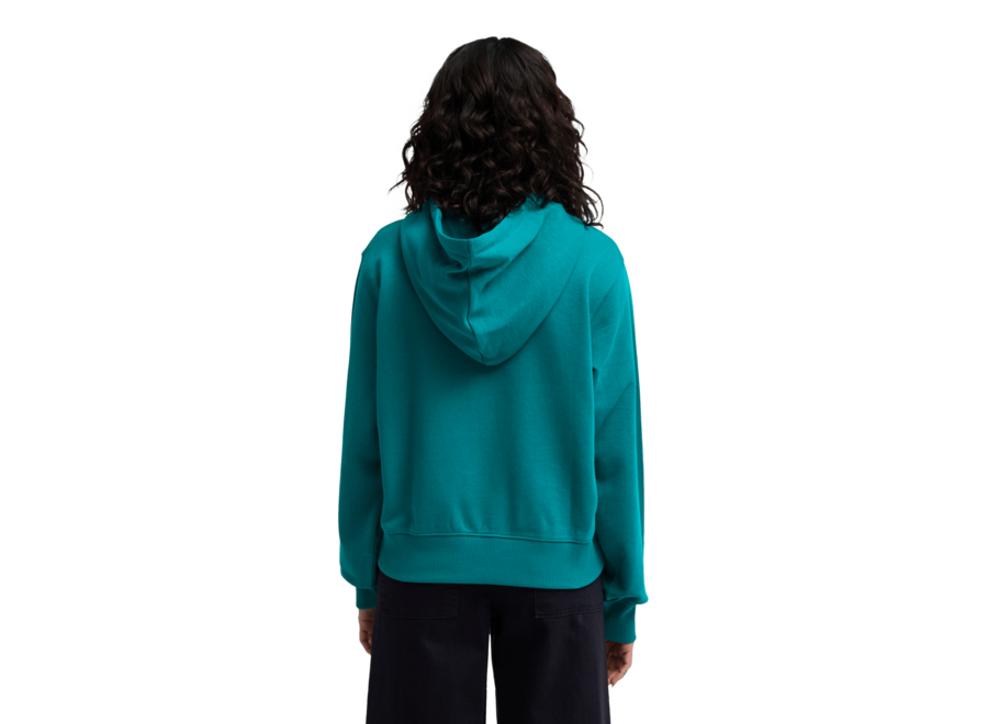 Billabong Family Hood Fleece Top Ivy