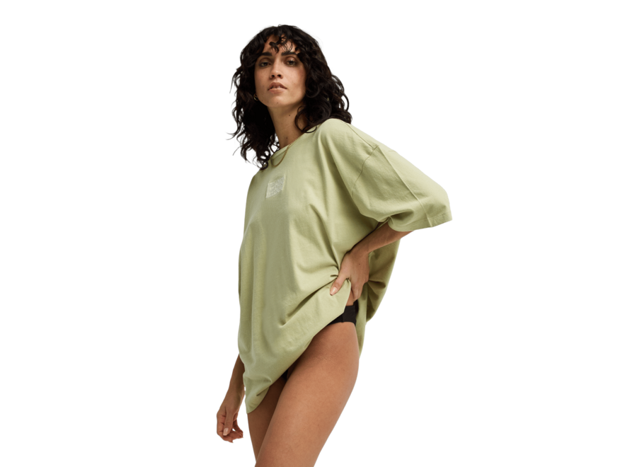 Billabong In Full Motion T-Shirt Cactus Green