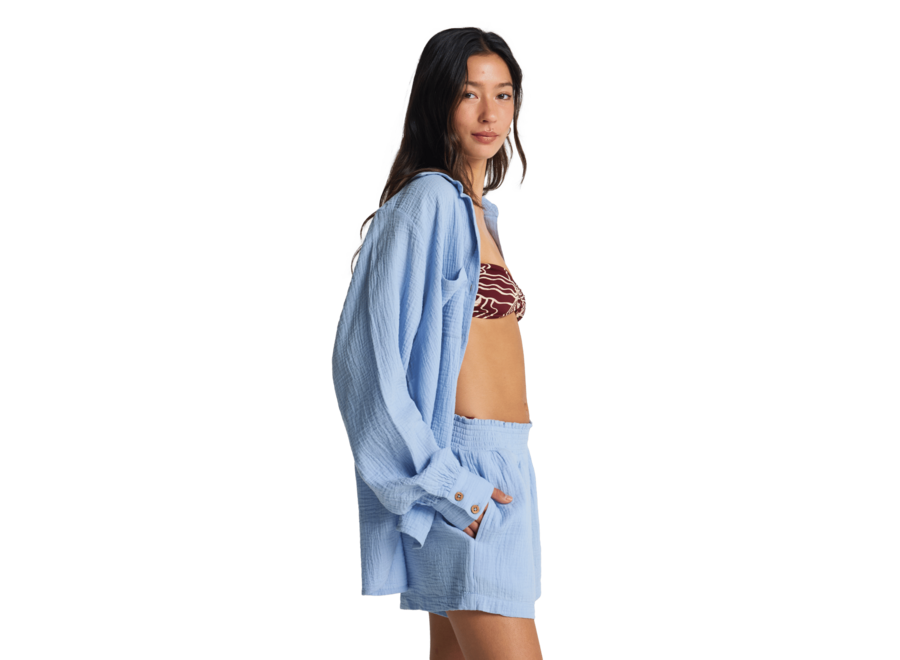 Billabong In The Waves Shorts Twilight Blue