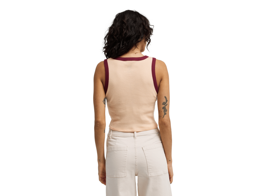 Billabong Nice & Easy T-Shirt Soft Peach