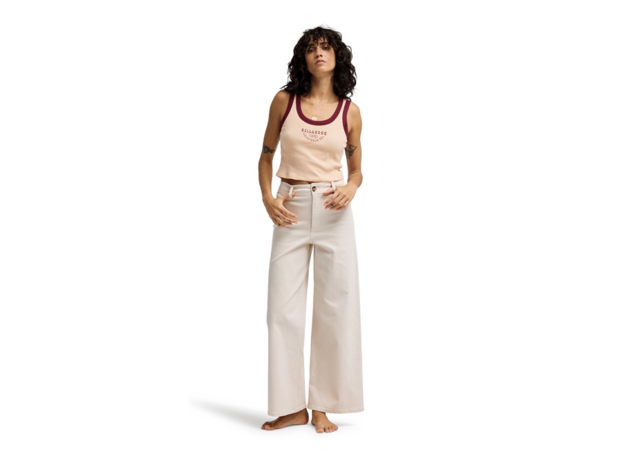 Billabong Nice & Easy T-Shirt Soft Peach